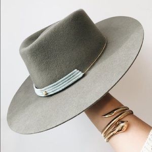 Van Palma The Exclusive Salvador Hat (NWT)